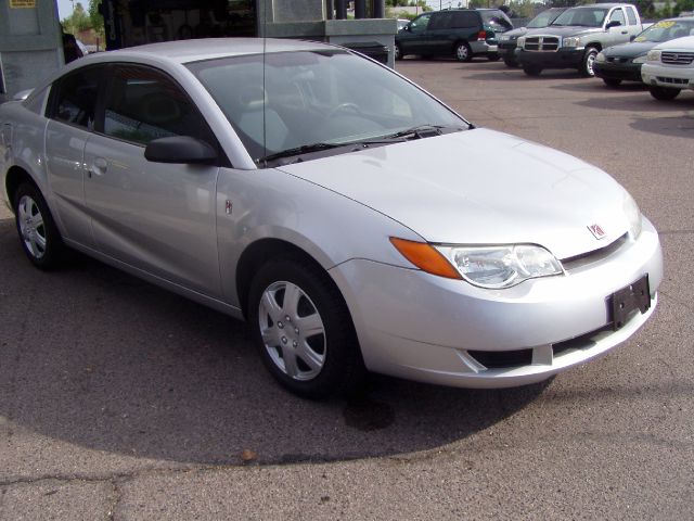 2003 Saturn Ion 2dr Cpe S SUV