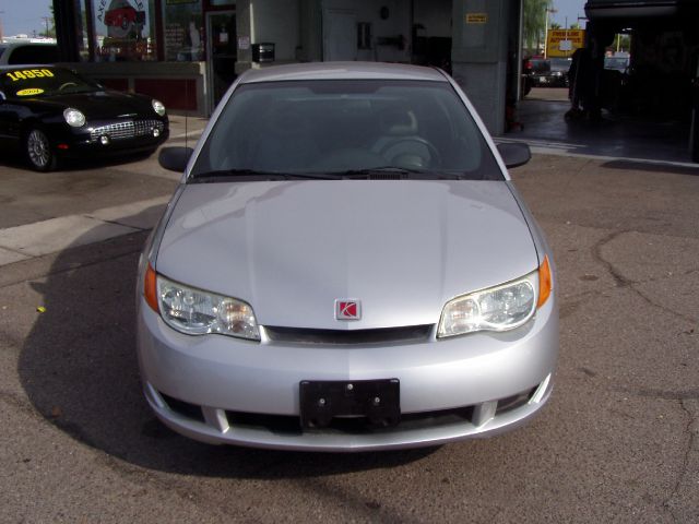 2003 Saturn Ion 2dr Cpe S SUV