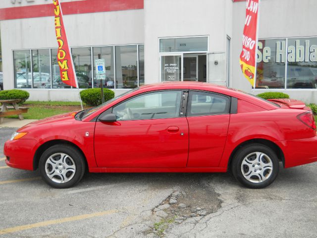 2003 Saturn Ion 2dr Cpe S SUV
