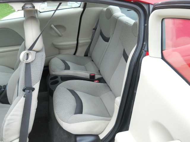 2003 Saturn Ion 2dr Cpe S SUV