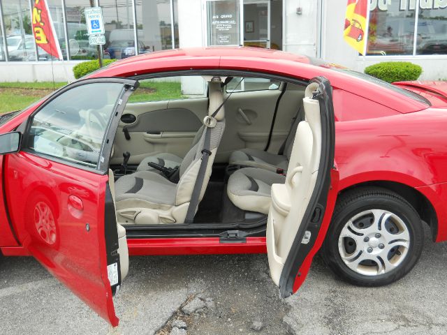 2003 Saturn Ion 2dr Cpe S SUV