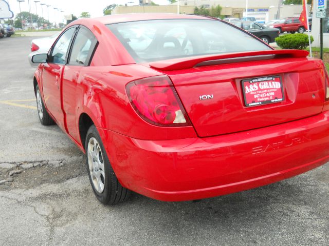 2003 Saturn Ion 2dr Cpe S SUV