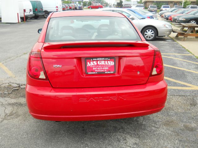 2003 Saturn Ion 2dr Cpe S SUV