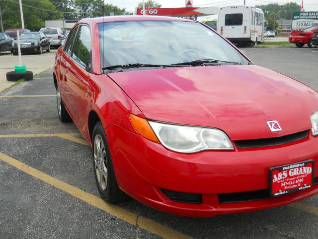 2003 Saturn Ion 2dr Cpe S SUV