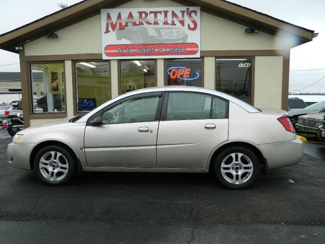2003 Saturn Ion Navigationdvd