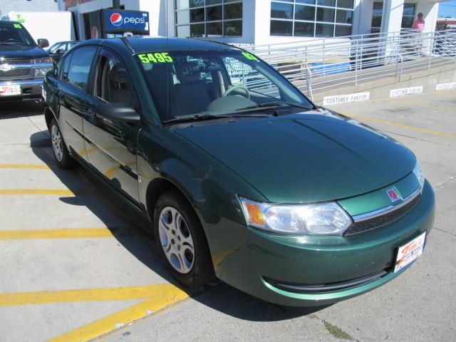 2003 Saturn Ion Unknown