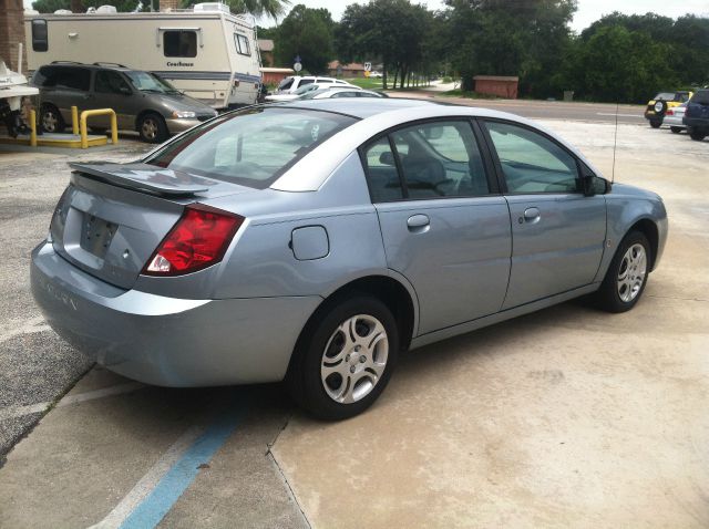2003 Saturn Ion 3.5L W/touring Package