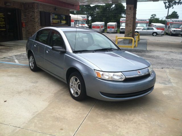 2003 Saturn Ion 3.5L W/touring Package