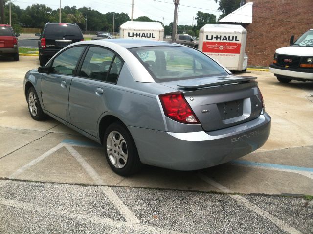 2003 Saturn Ion 3.5L W/touring Package