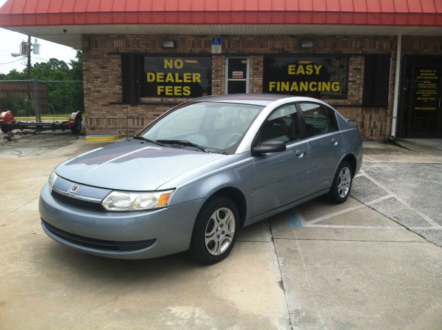 2003 Saturn Ion 3.5L W/touring Package