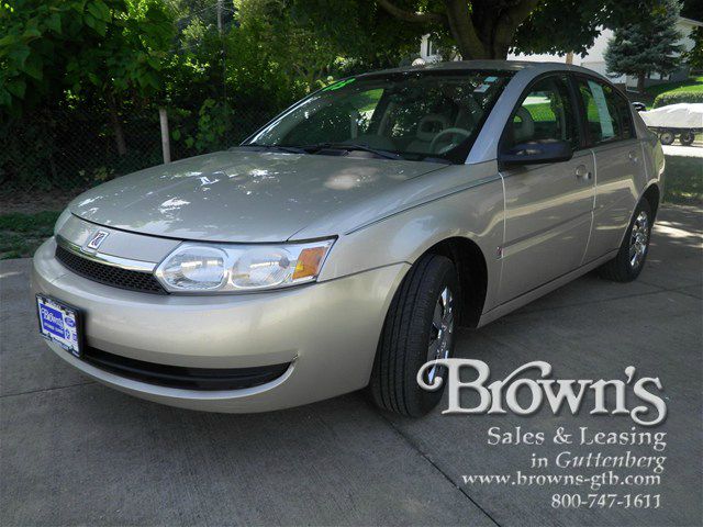2003 Saturn Ion 3.5L W/touring Package