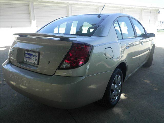 2003 Saturn Ion 3.5L W/touring Package