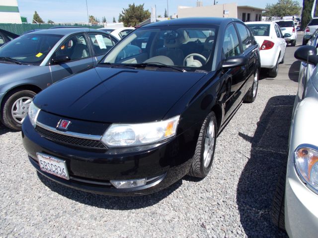 2003 Saturn Ion Navigationdvd