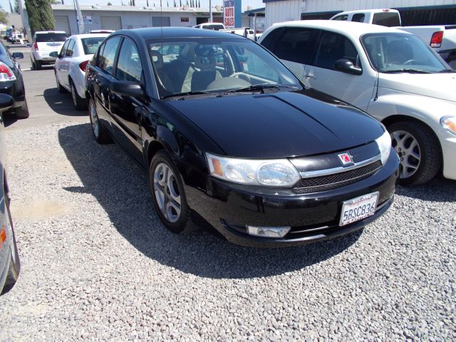 2003 Saturn Ion Navigationdvd