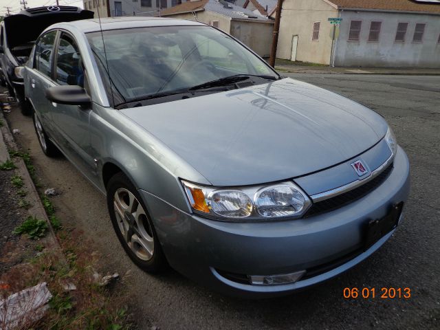 2003 Saturn Ion Navigationdvd