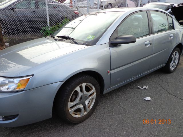 2003 Saturn Ion Navigationdvd