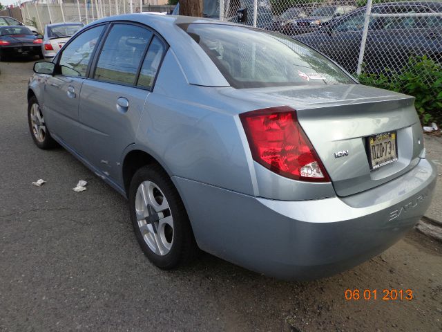 2003 Saturn Ion Navigationdvd