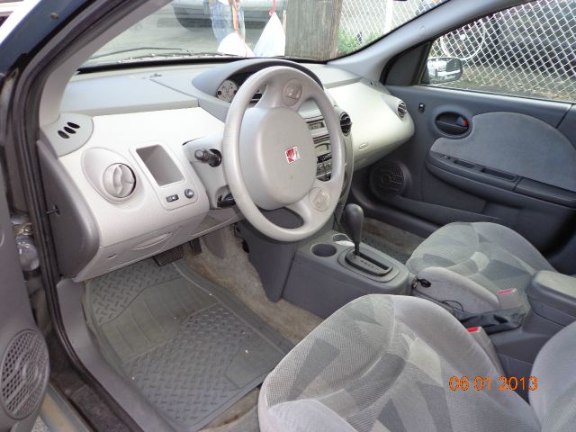 2003 Saturn Ion Navigationdvd