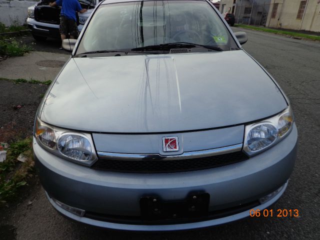 2003 Saturn Ion Navigationdvd