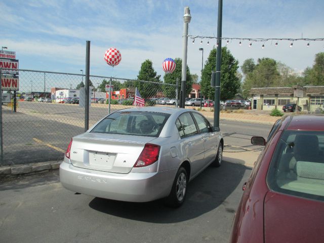 2003 Saturn Ion 3.5L W/touring Package