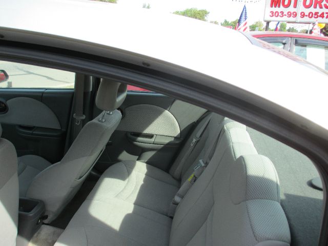 2003 Saturn Ion 3.5L W/touring Package