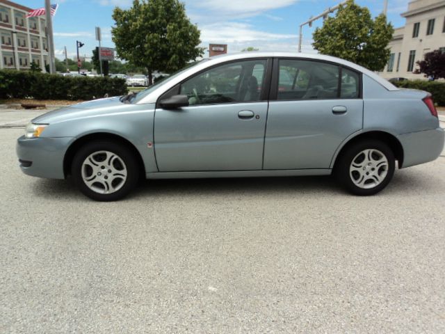 2003 Saturn Ion 3.5L W/touring Package