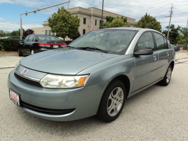 2003 Saturn Ion 3.5L W/touring Package
