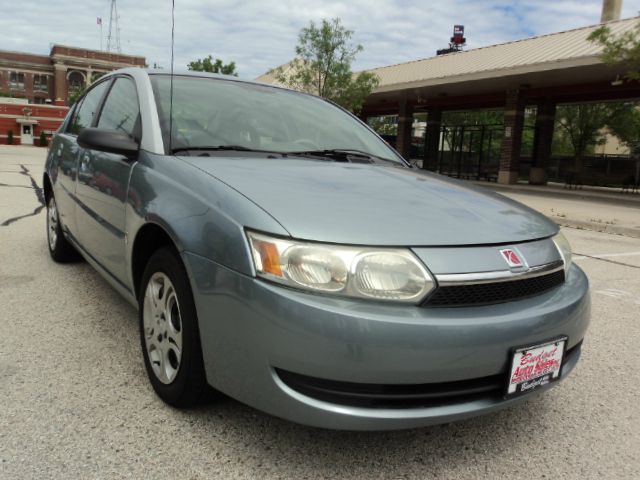 2003 Saturn Ion 3.5L W/touring Package