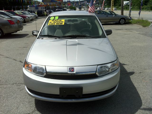 2003 Saturn Ion 3.5L W/touring Package