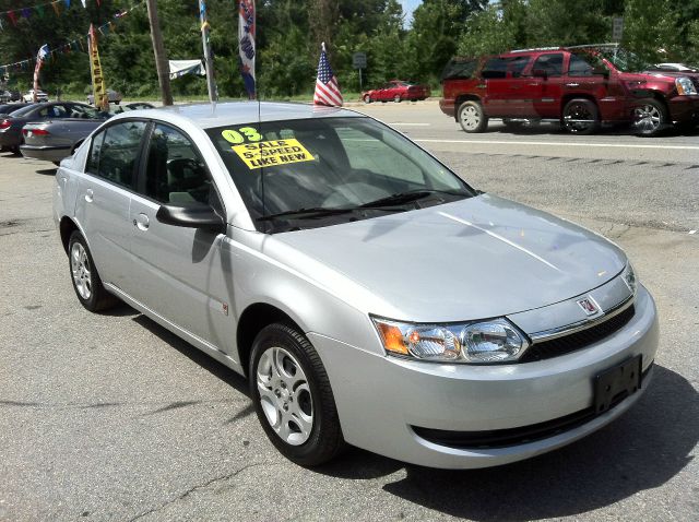 2003 Saturn Ion 3.5L W/touring Package