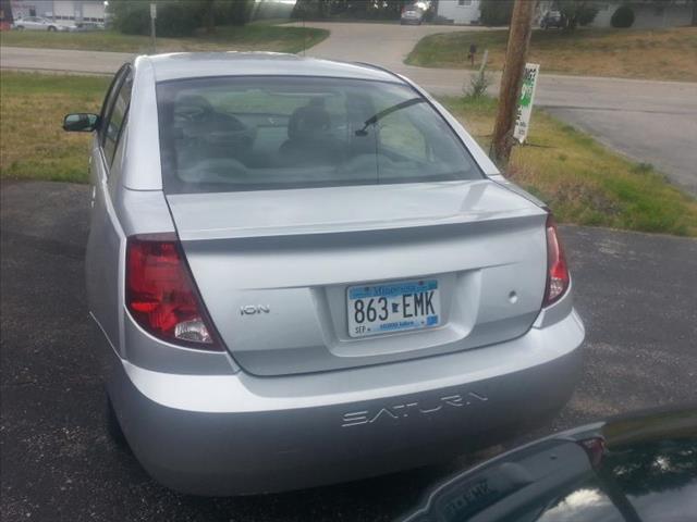 2003 Saturn Ion SXT Premium