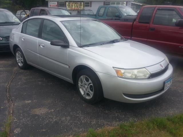 2003 Saturn Ion SXT Premium