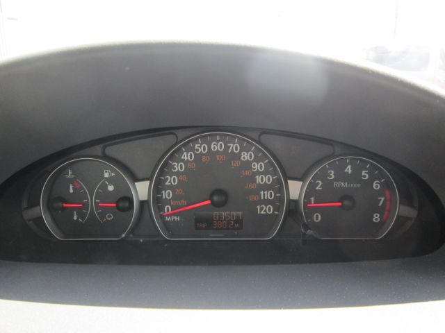 2003 Saturn Ion 3.5L W/touring Package