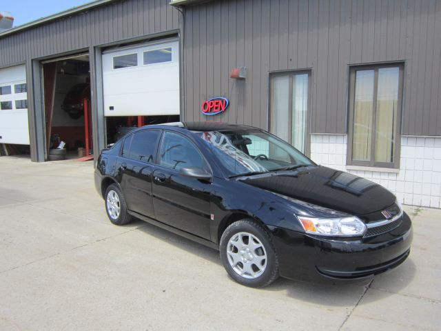 2003 Saturn Ion 3.5L W/touring Package