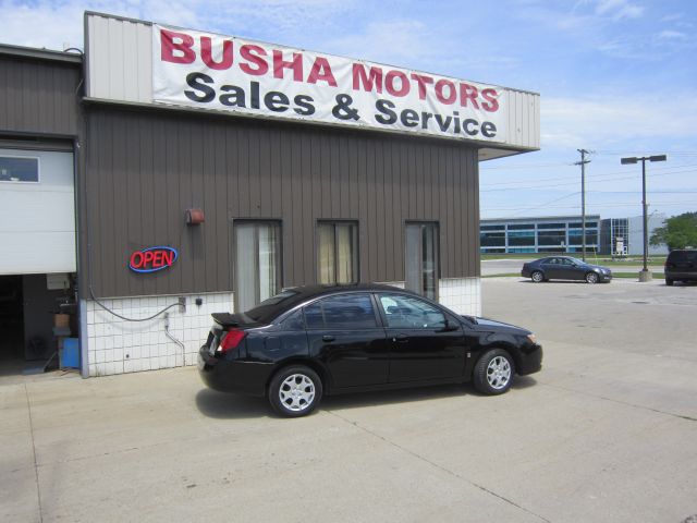 2003 Saturn Ion 3.5L W/touring Package