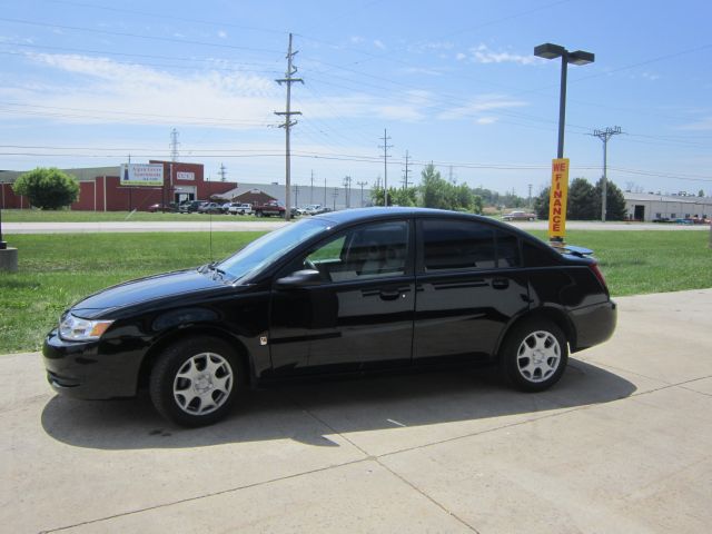 2003 Saturn Ion 3.5L W/touring Package