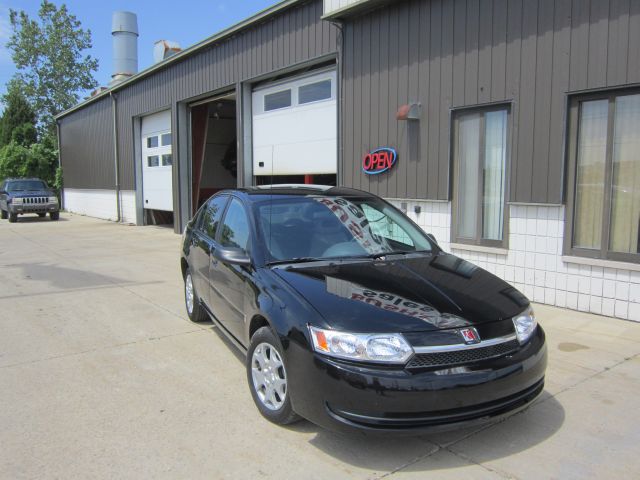 2003 Saturn Ion 3.5L W/touring Package