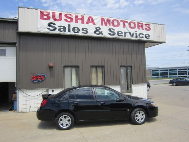 2003 Saturn Ion 3.5L W/touring Package