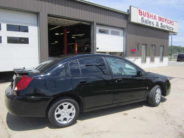 2003 Saturn Ion 3.5L W/touring Package
