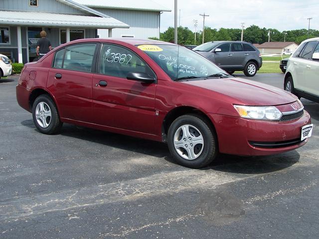 2004 Saturn Ion 2.2 4 CyL