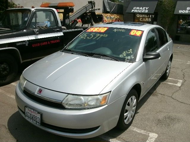 2004 Saturn Ion 3.5L W/touring Package