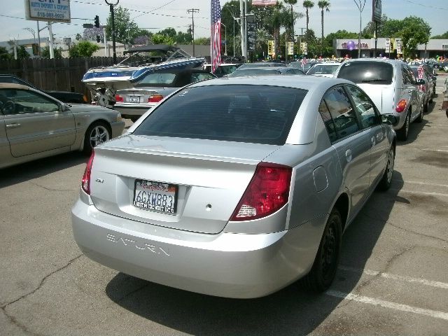 2004 Saturn Ion 3.5L W/touring Package