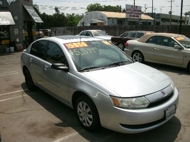 2004 Saturn Ion 3.5L W/touring Package