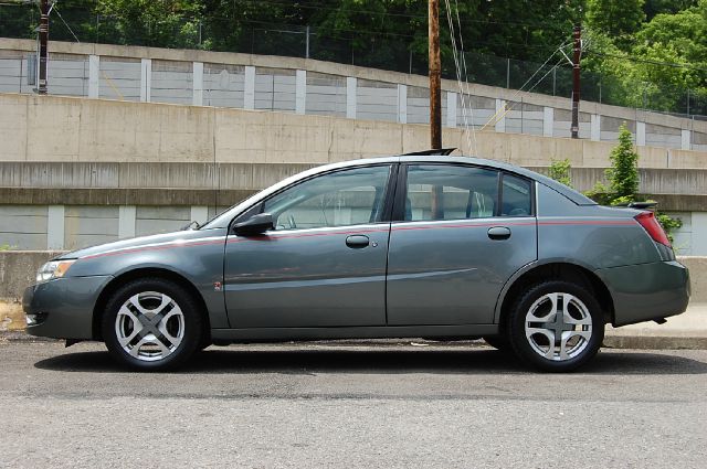 2004 Saturn Ion Navigationdvd