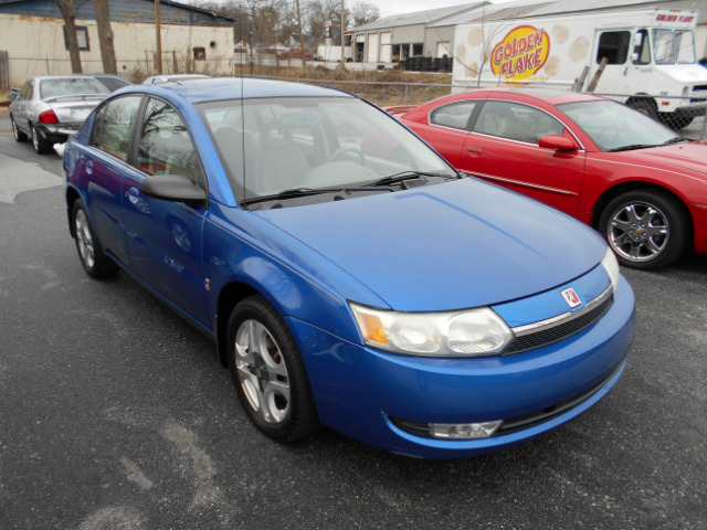 2004 Saturn Ion Navigationdvd