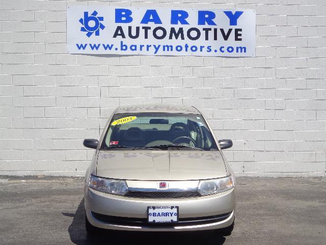 2004 Saturn Ion R/T Coupe
