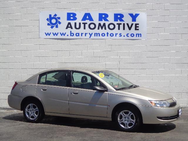 2004 Saturn Ion R/T Coupe