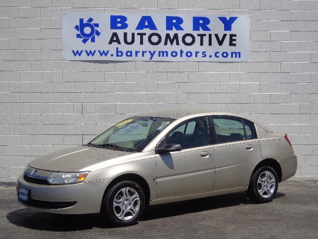 2004 Saturn Ion R/T Coupe
