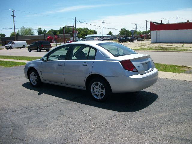 2004 Saturn Ion 3.5L W/touring Package