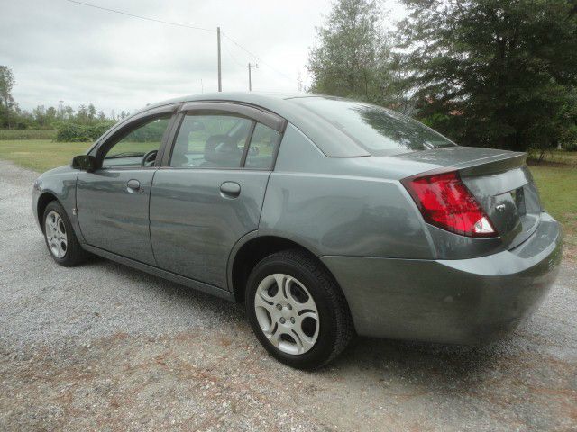 2004 Saturn Ion 3.5L W/touring Package